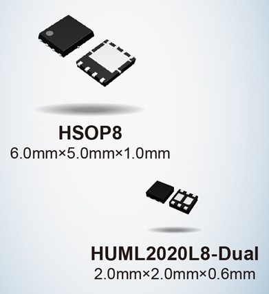 제5세대 Pch MOSFET