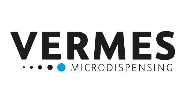 VERMES Microdispensing 로고