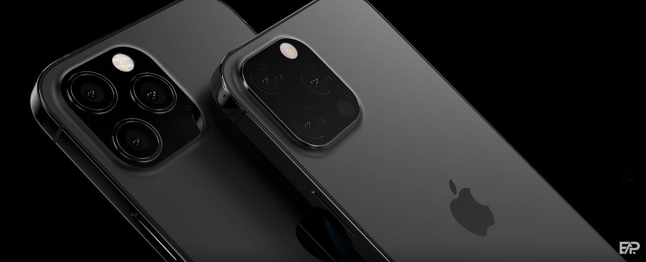 아이폰13 콘셉트 이미지. 사진=EverythingApplePro