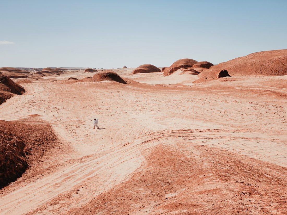 A Walk on Mars @ Dan Liu - IPPAWARDS