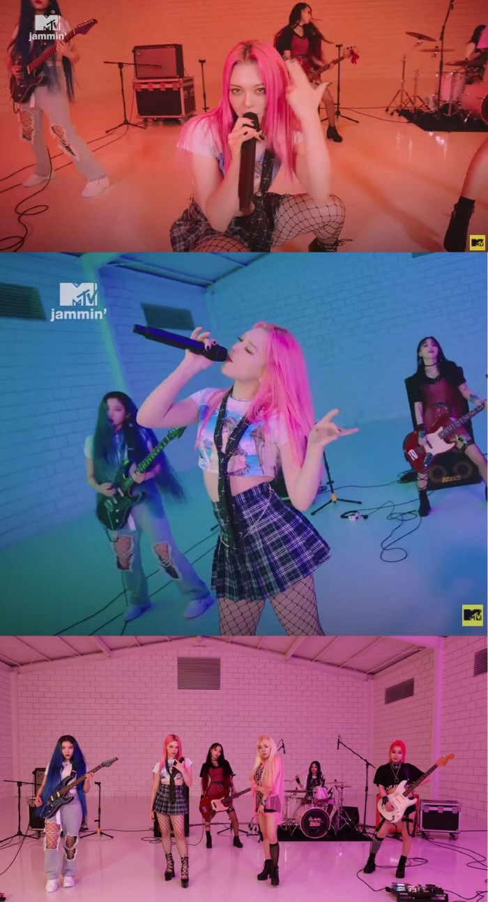 사진=지비레이블 제공