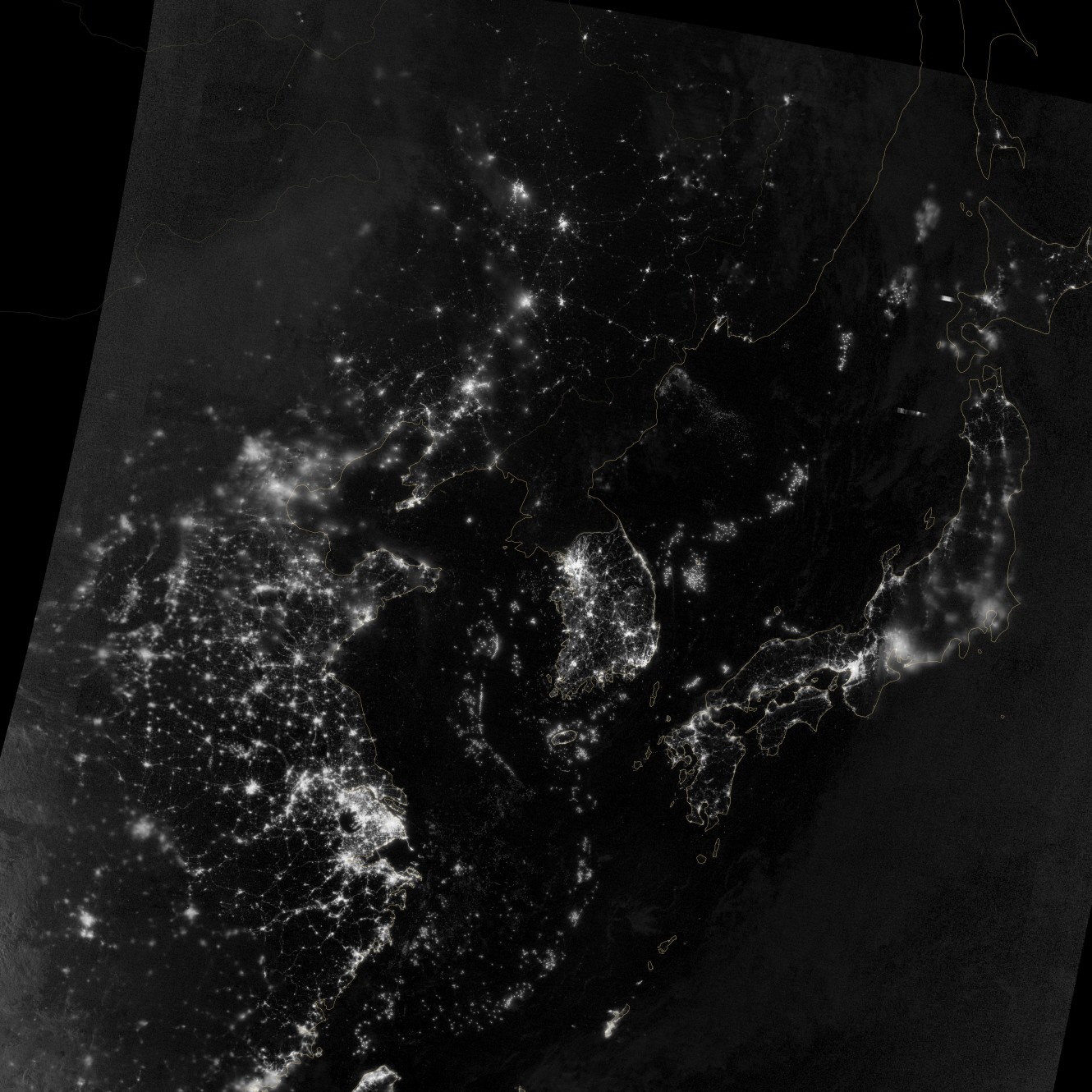 사진=NASA Earth Observatory image by Jesse Allen and Robert Simmon