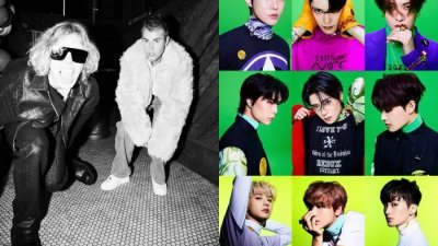 {htmlspecialchars(가온차트, 9월 월간결과 공개…더키드라로이X저스틴비버·NCT127 각 2관왕)}