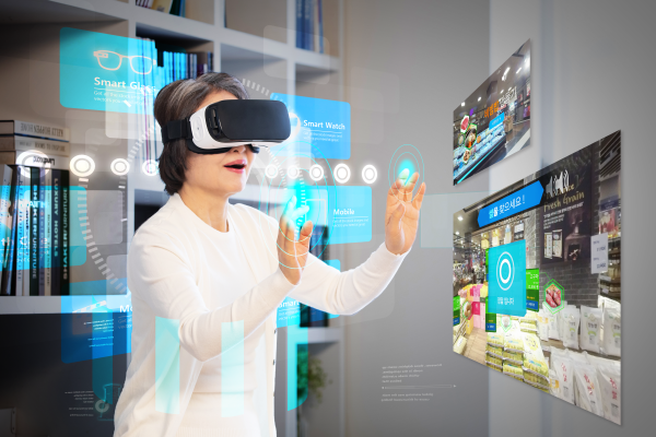 디지털 인지재활 프로그램 베러코그 VR