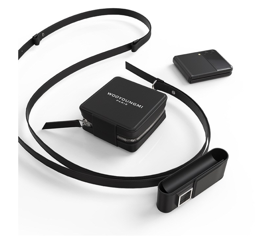 갤럭시Z플립3 우영미 에디션.