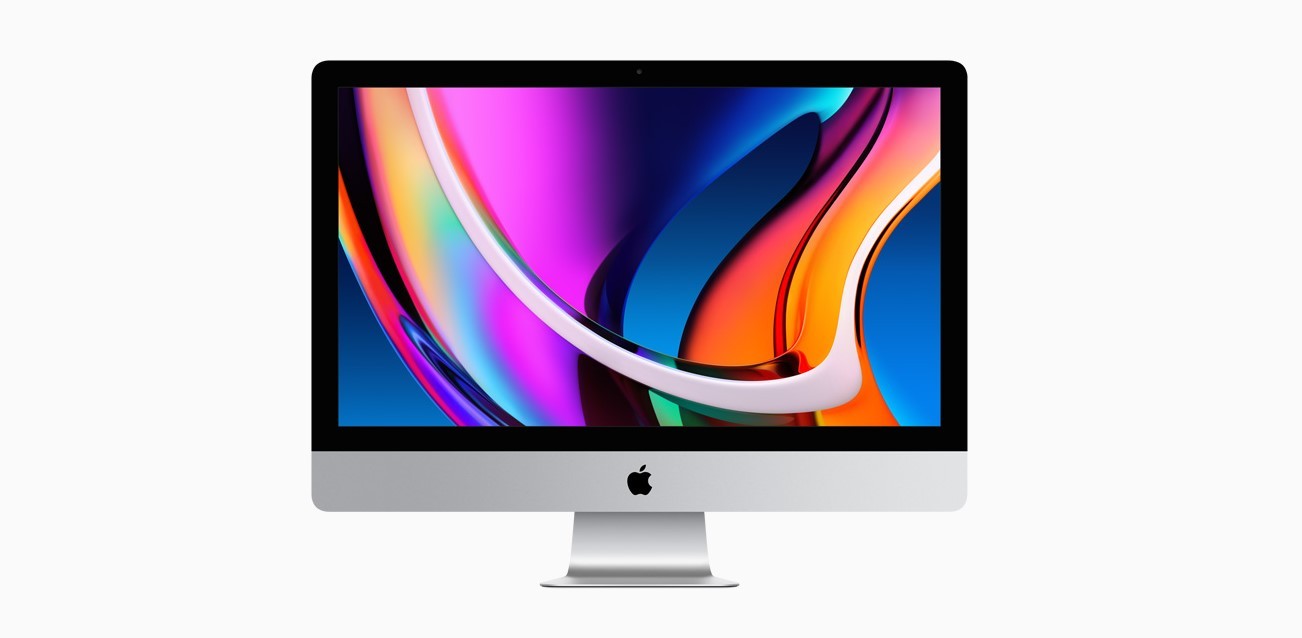 애플 아이맥(iMac) 27형. 사진=애플