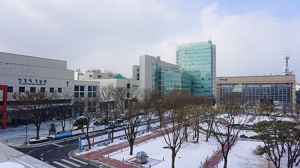 숭실사이버대학교 전경. 사진=숭실사이버대학교