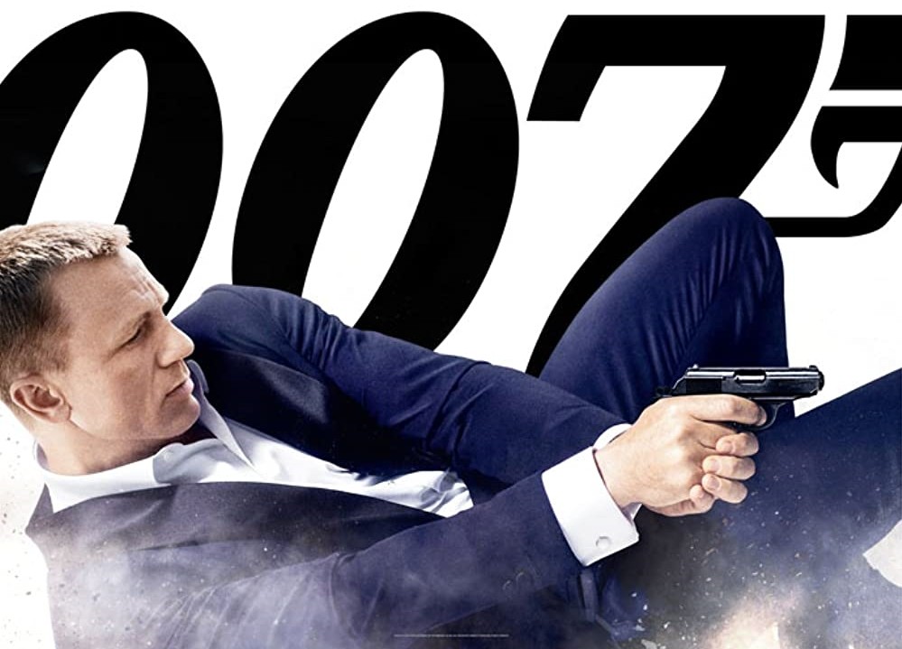 영화 ‘007: 스카이폴’ 포스터. 사진=소니픽쳐스