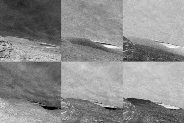 NASA 큐리오시티 “화성 구름 사진 찍었다”