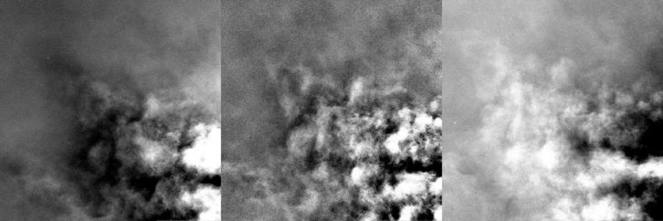 NASA 큐리오시티 “화성 구름 사진 찍었다”