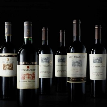 돈 멜초 빈티지 컬렉션. 사진=금양인터내셔날.