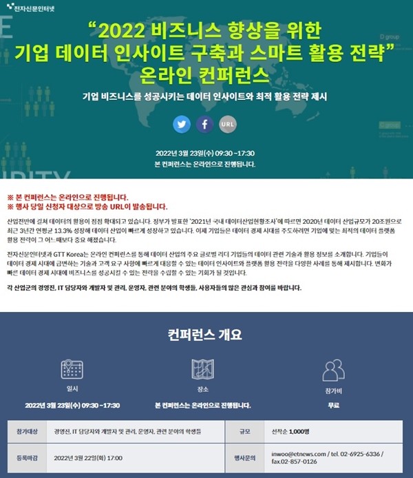 기업 성공 이끄는 최적의 데이터 활용법과 인사이트 구축법은?