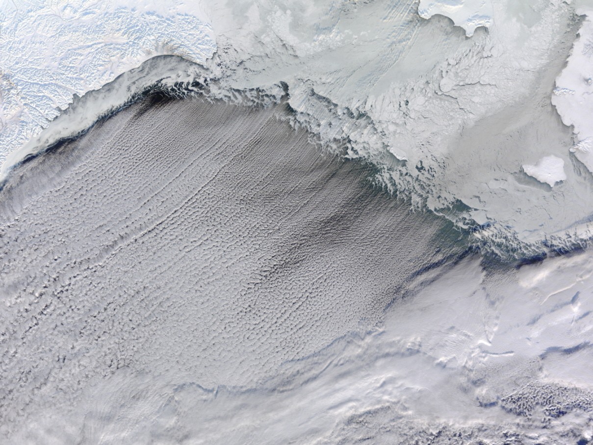 사진=NASA image courtesy Jeff Schmaltz/MODIS Rapid Response Team at NASA GSFC