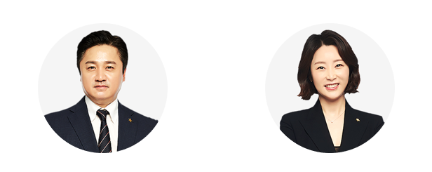 스타리치 어드바이져 기업 컨설팅 전문가 오동진, 김화영