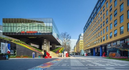 중국 청두한중혁신창업단지, 수준 평가 2위 선정