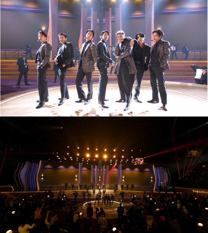 사진=레코딩 아카데미(Recording Academy), CBS