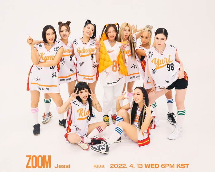 제시가 새 디지털싱글 ZOOM(줌)으로 6개월만에 음악무대에 돌아온다. (사진=피네이션(Pnation) 제공)