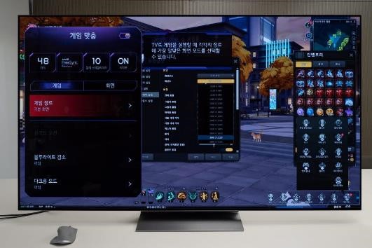 가전에 스며든 명화, LG 올레드 evo 갤러리 에디션 리뷰