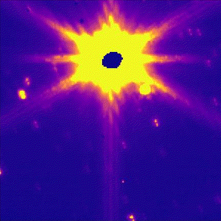 소행성 6481 텐징. 사진=NASA/ESA/CSA/STSci