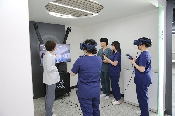 대구과학대학교, 'VR 해부학 실습실'로 간호 역량 강화