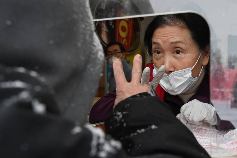 미국 앵커리지에서 10년간 선행을 이어온 백인숙 씨. 사진=앵커리지 데일리 캡쳐