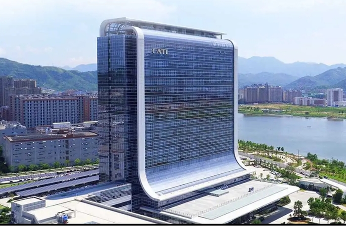 중국 푸젠성 닝더시의 CATL 본사. (사진=CATL)