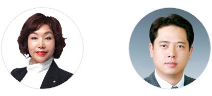 스타리치 어드바이져 기업 컨설팅 전문가 박혜린, 정성원