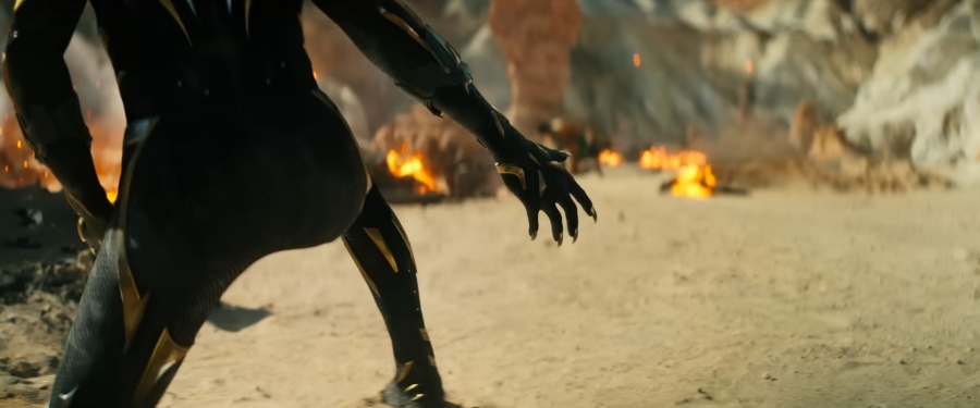 ‘블랙 팬서: 와칸다 포에버’ 예고편 스틸컷. 사진=월트디즈니컴퍼니코리아