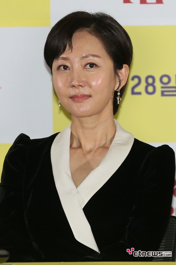 [포토] 염정아, '설렘 가득한 표정'