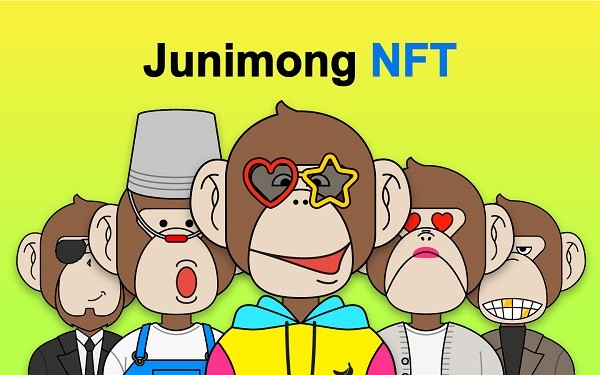 예스튜디오, '주니몽(Junimong) NFT' 론칭