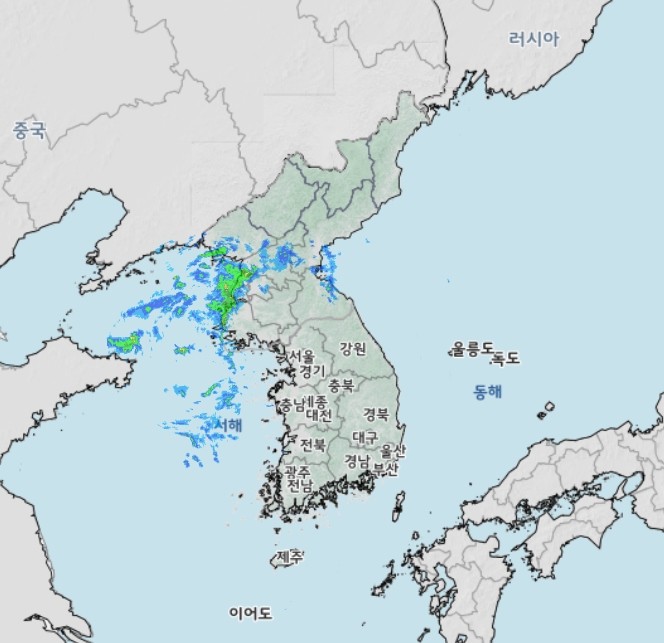 사진=기상청 날씨누리