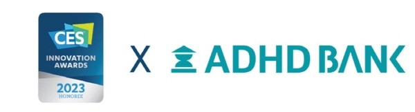 디엔에이코퍼레이션 'ADHD BANK' 서비스, CES 2023 혁신상 수상