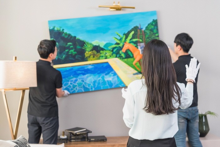 오픈갤러리, 원화작품 렌털 '그림 구독' 서비스로 미술품 대중화 앞장