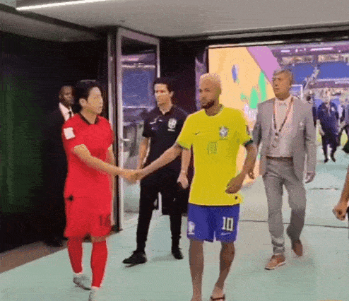 텔레문도 트위터 영상 갈무리