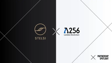 스텔시, 람다256 MOU 체결 
