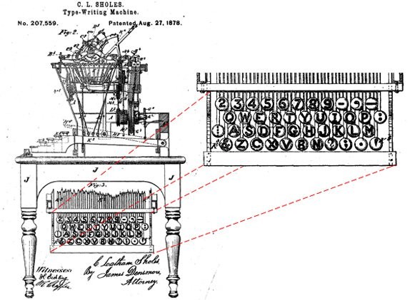 출처:Smithsonianmag / Google Patents