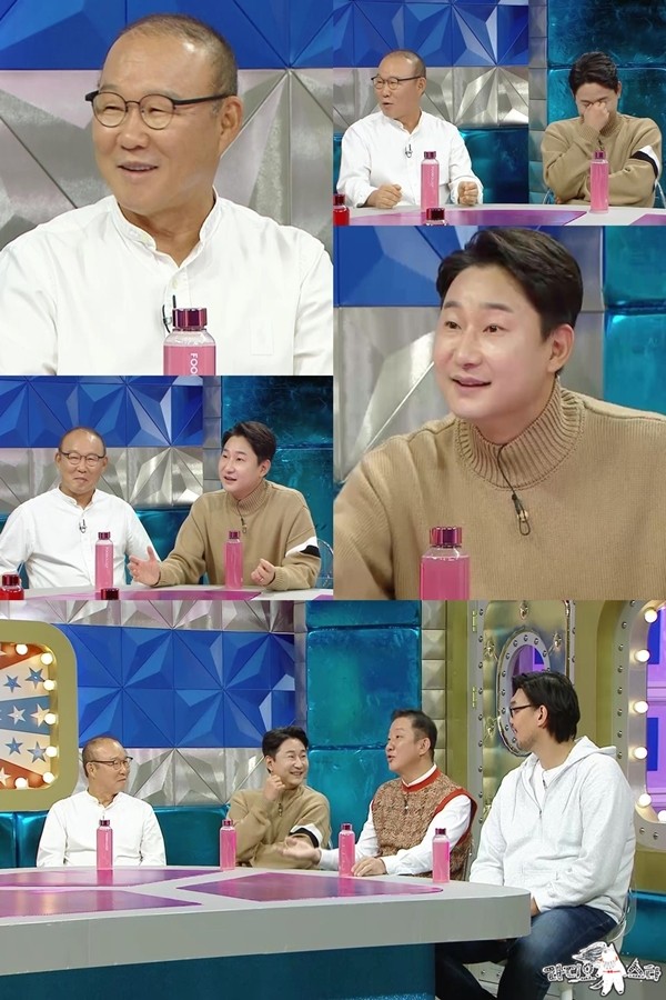 '라디오스타' 박항서, 베트남서 BTS 인기 이겼다…상상초월 선물 공개