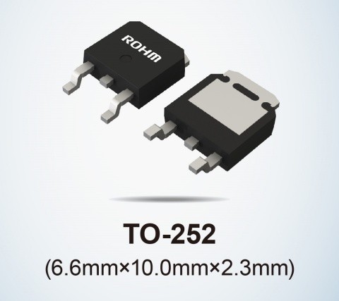 로옴, 600V 내압 Super Junction MOSFET 'R60xxRNx 시리즈' 개발
