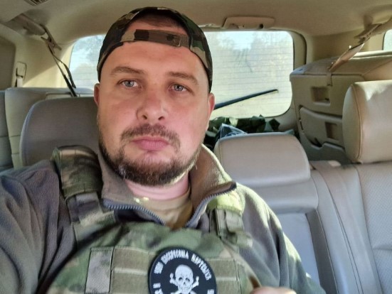 2일(현지시간) 폭발 사고로 사망한 러시아의 군사 블로거 블라드랜 타타르스키. 사진=트위터 캡처