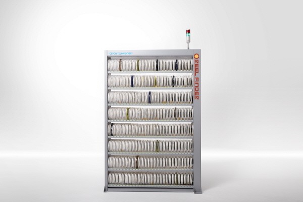 REEL FINDER 실물이미지