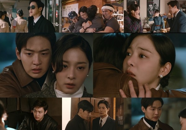 '오아시스', 동시간 시청률 1위…장동윤, ♥설인아와 눈물의 재회