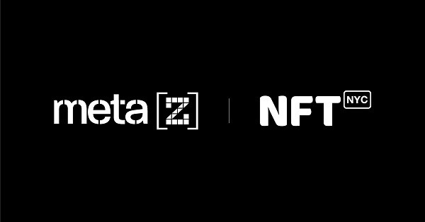 메타지(Metaz), NFT 축제 'NFT NYC 2023' 참가