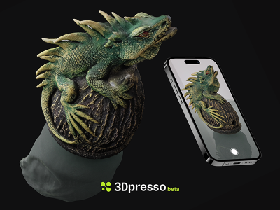 3D프레소, 3D에셋 제작 신 패러다임 선봬