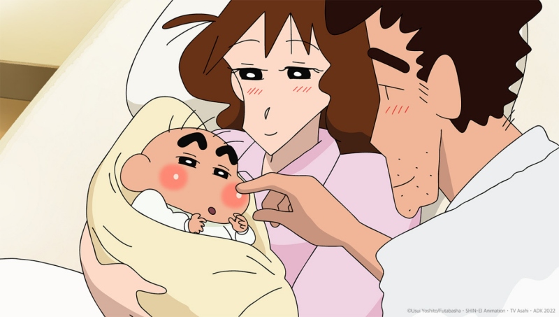 영화 ‘극장판 짱구는 못말려: 동물소환 닌자 배꼽수비대’ 스틸. 사진=CJ ENM