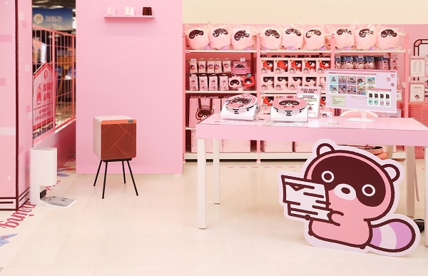 삼성전자, 도구리 팝업스토어에서 한정판 ‘비스포크 제트 봇 AI’ 선봬