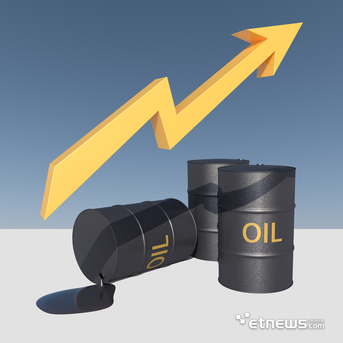 “예상보다 재고 소진 빨라” 국제유가 3일째 상승