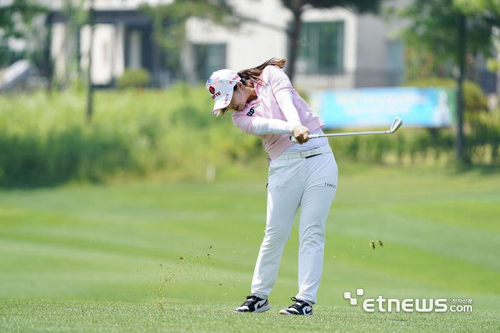 [포토] 완벽한 자세로 날리는 최혜진