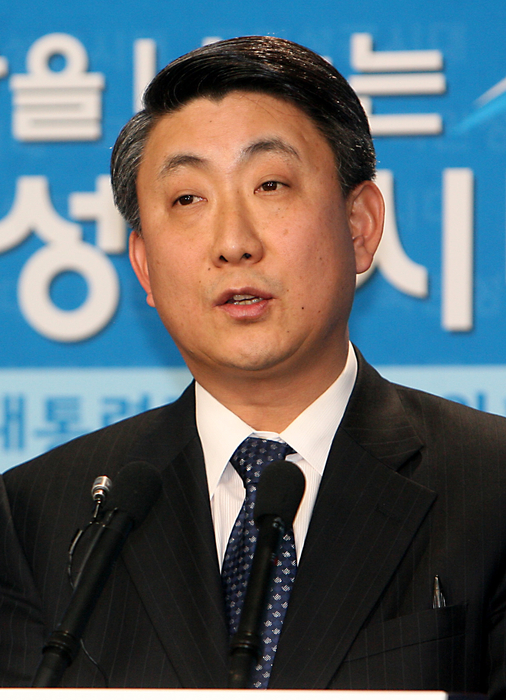 이동관 대통령실 대외협력특별보좌관. 연합뉴스