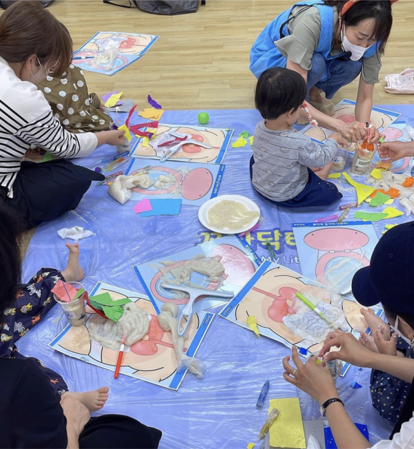 꼬마닥터오 문화센터 수업