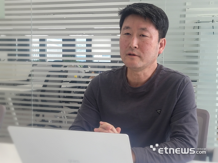 어준선 코인플러그 대표